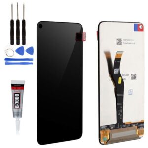 ECRAN LCD + VITRE TACTILE pour HUAWEI HONOR 20 PRO YAL-L41 + OUTILS + COLLE
