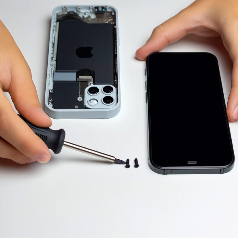 Ecran remplacement iphone 12